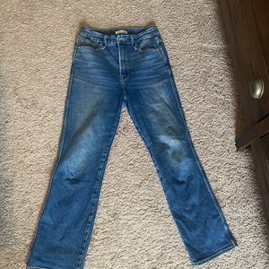Good American Good Curve Jeans